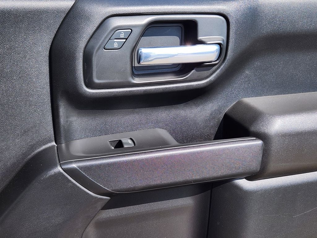 2021 Chevrolet Silverado 1500 WT