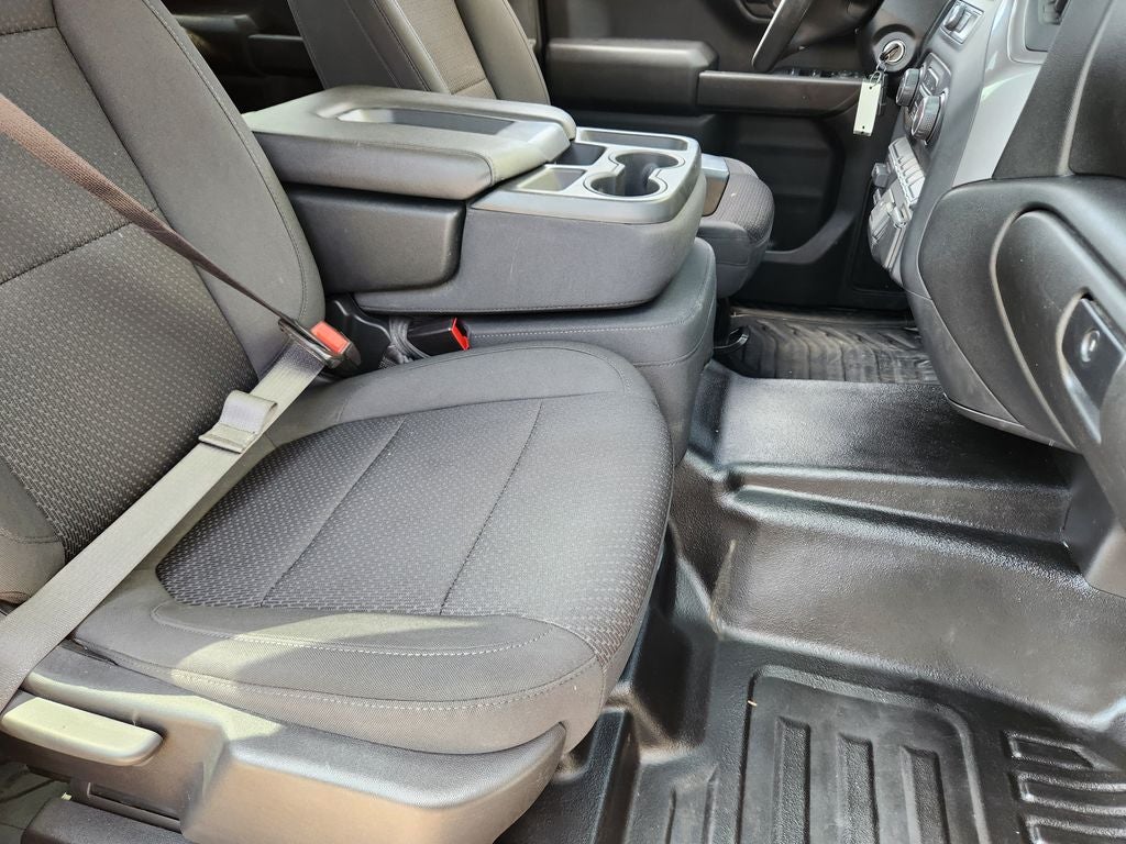 2021 Chevrolet Silverado 1500 WT