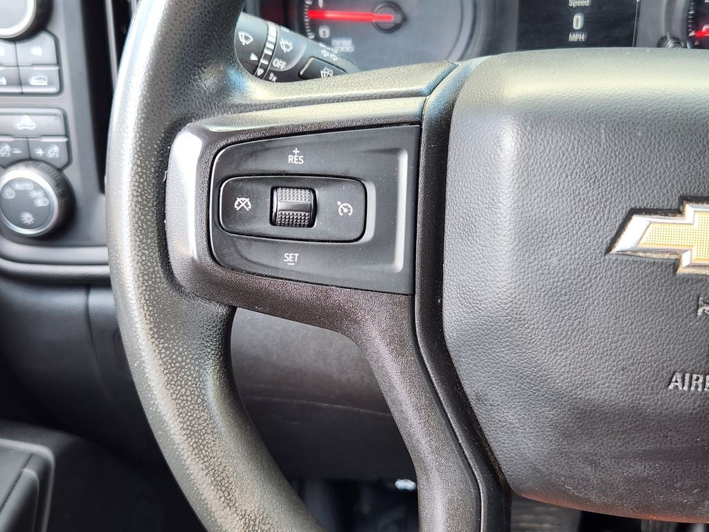 2021 Chevrolet Silverado 1500 WT