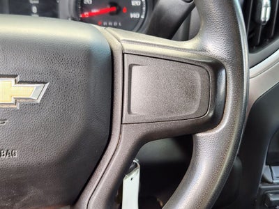2021 Chevrolet Silverado 1500 WT