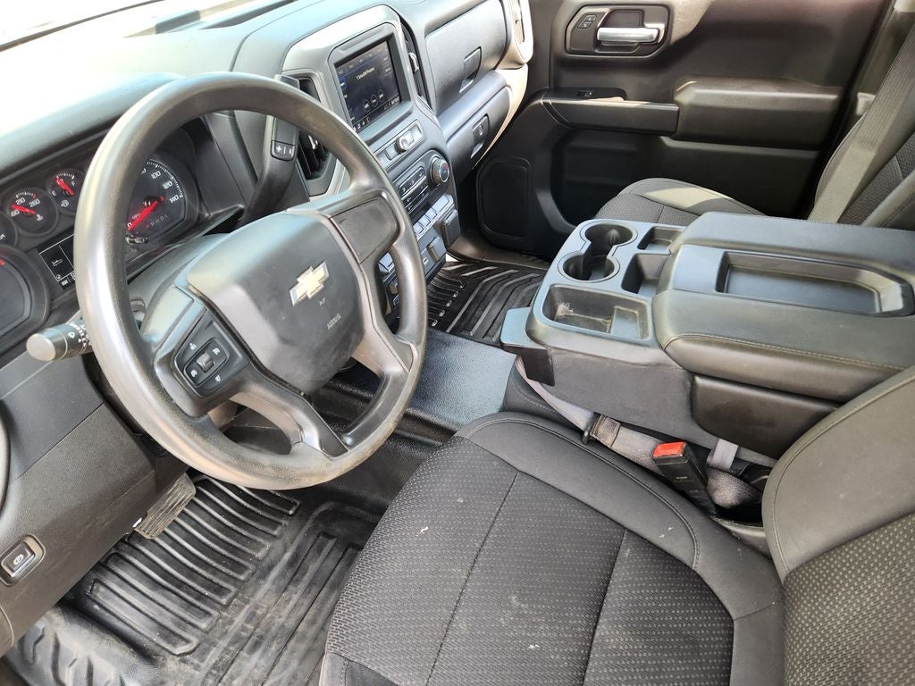 2021 Chevrolet Silverado 1500 WT