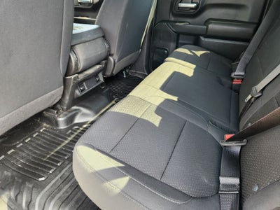 2021 Chevrolet Silverado 1500 WT