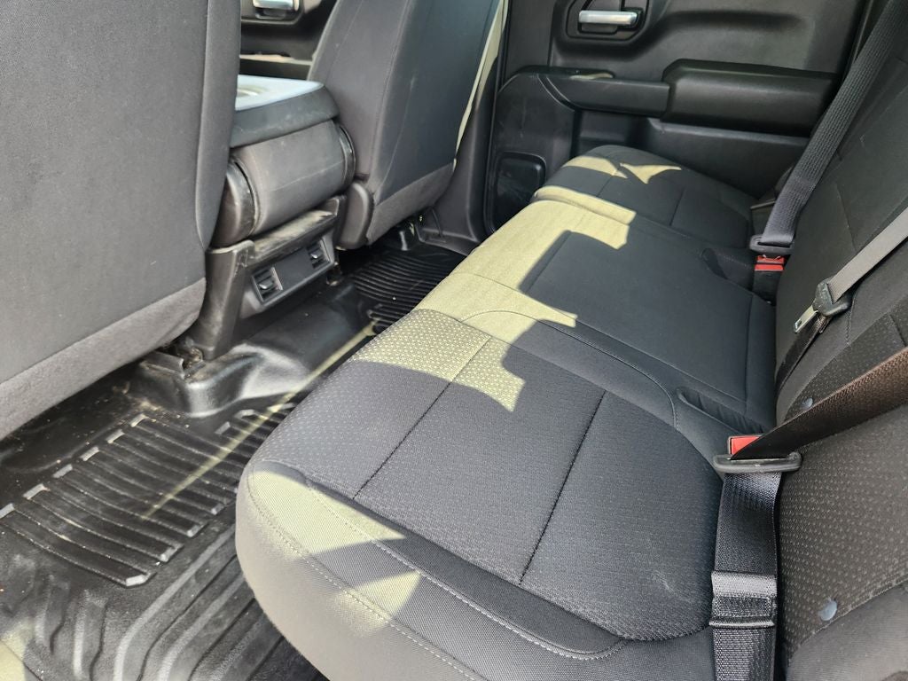 2021 Chevrolet Silverado 1500 WT
