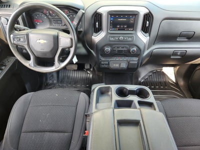 2021 Chevrolet Silverado 1500 WT