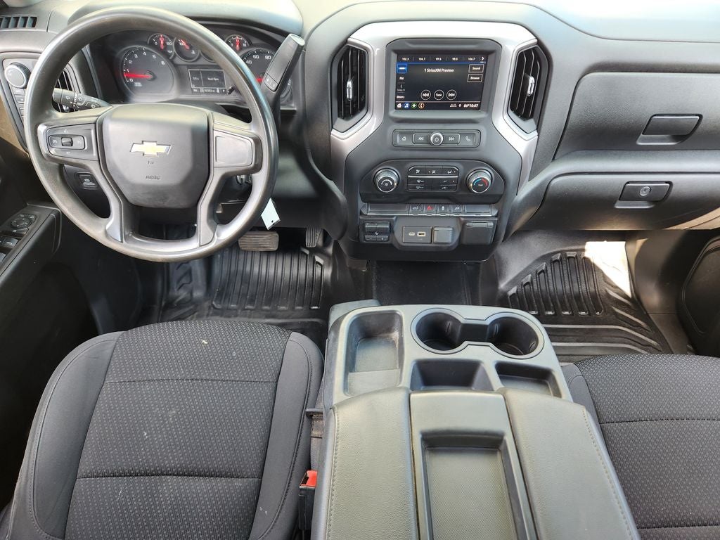2021 Chevrolet Silverado 1500 WT