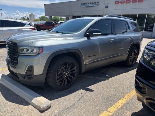 2023 GMC Acadia AWD SLE