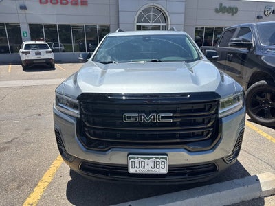 2023 GMC Acadia AWD SLE