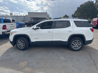 2018 GMC Acadia SLE-2