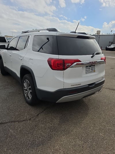 2018 GMC Acadia SLE-2