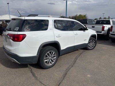 2018 GMC Acadia SLE-2