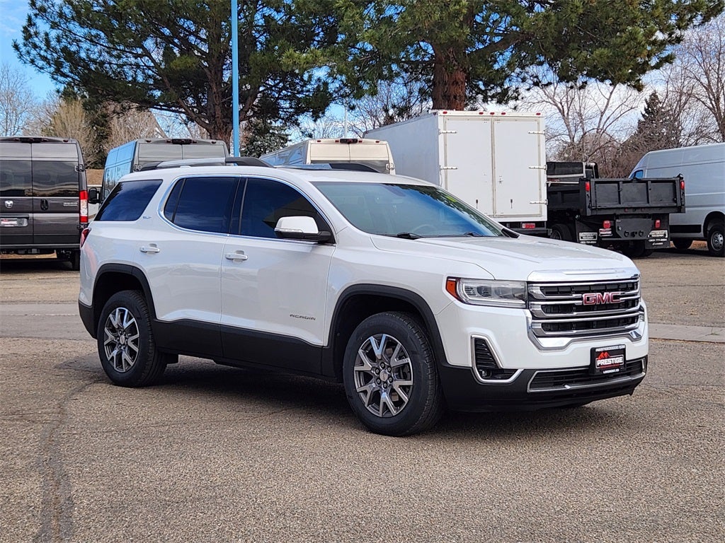 2020 GMC Acadia AWD SLT