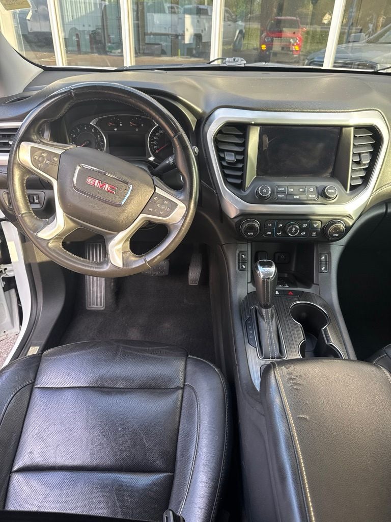 2017 GMC Acadia SLT-2