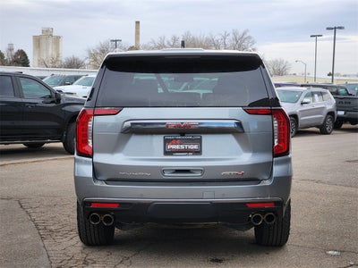 2024 GMC Yukon 4WD AT4