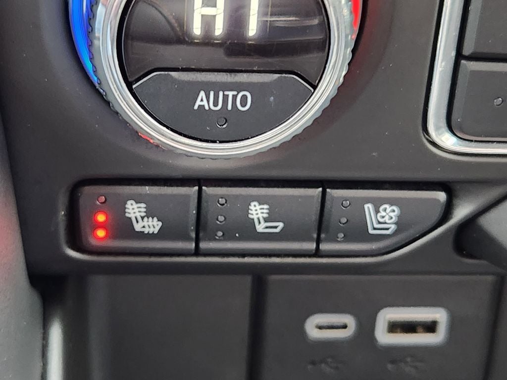 2024 GMC Yukon 4WD AT4