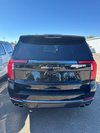 2025 GMC Yukon Denali Ultimate