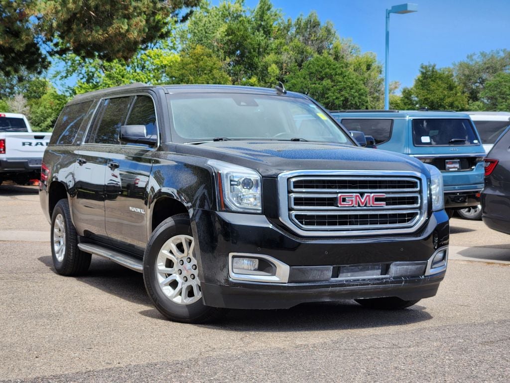 2017 GMC Yukon XL SLT