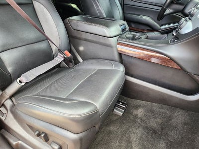 2017 GMC Yukon XL SLT