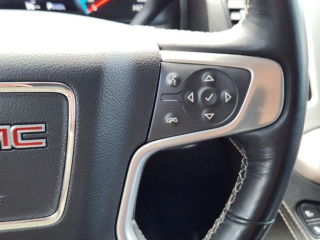 2017 GMC Yukon XL SLT