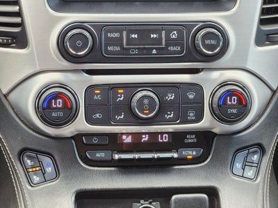 2017 GMC Yukon XL SLT