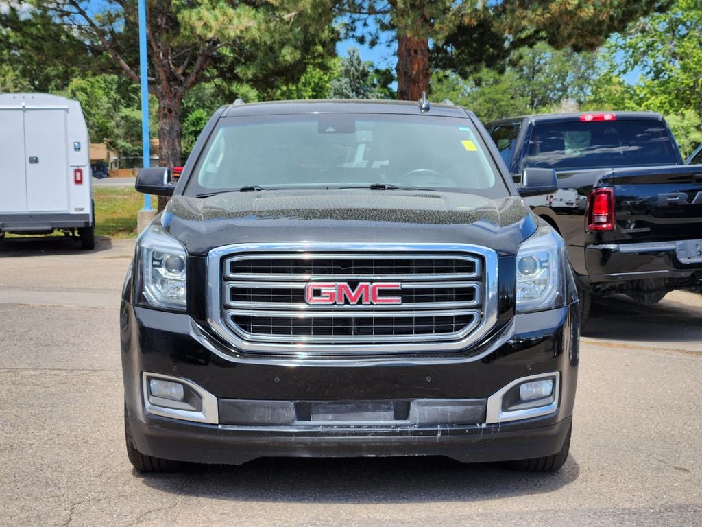 2017 GMC Yukon XL SLT