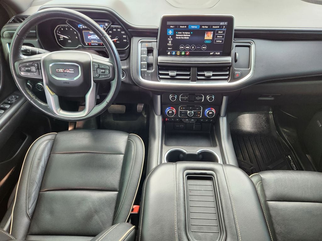 2021 GMC Yukon XL 4WD SLT