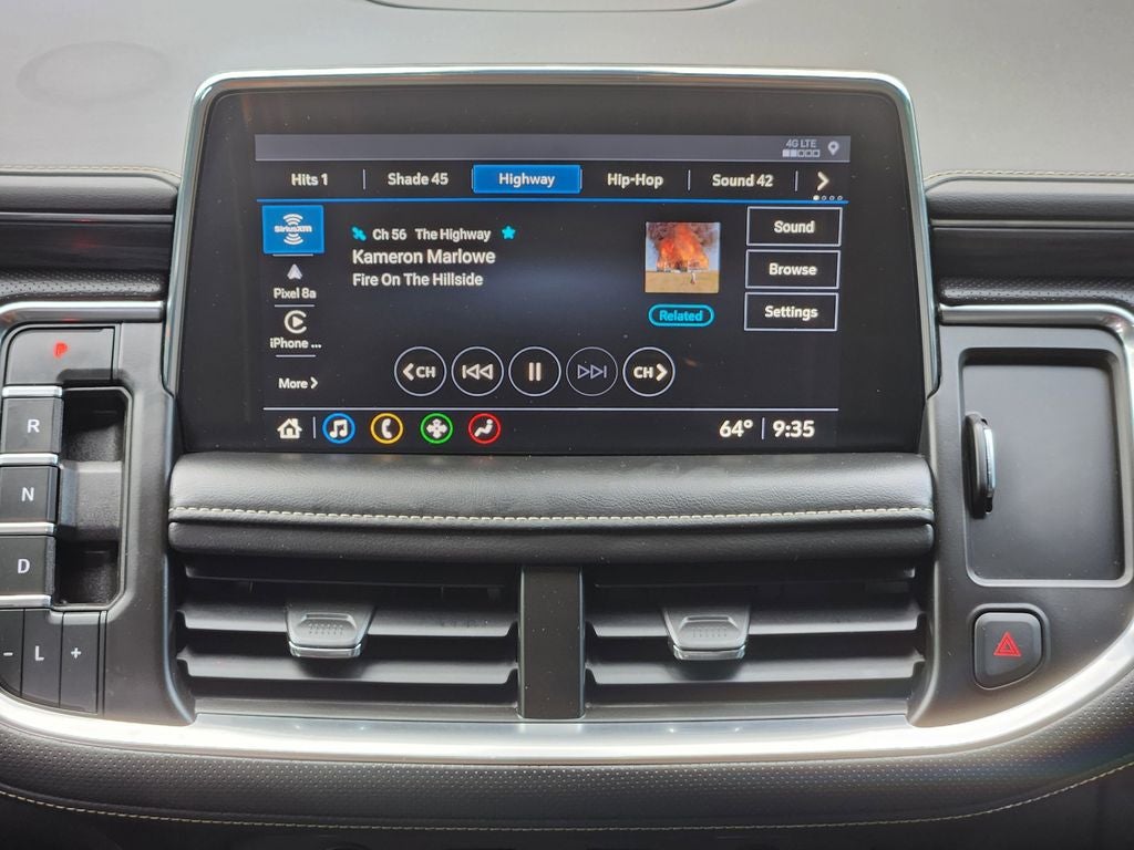 2021 GMC Yukon XL 4WD SLT