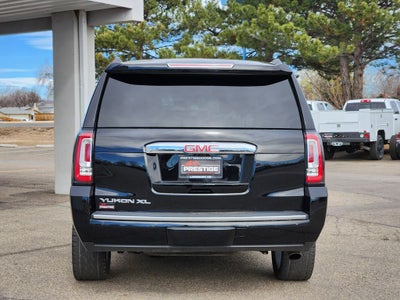 2020 GMC Yukon XL 4WD Denali