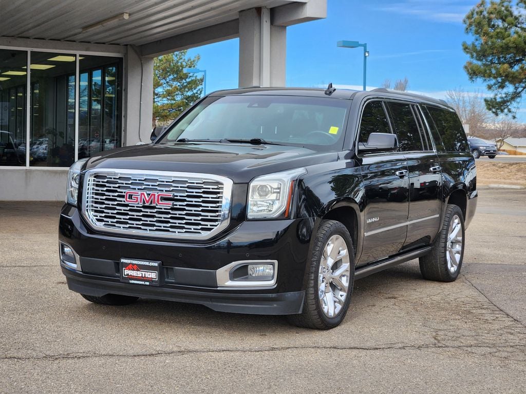 2020 GMC Yukon XL 4WD Denali