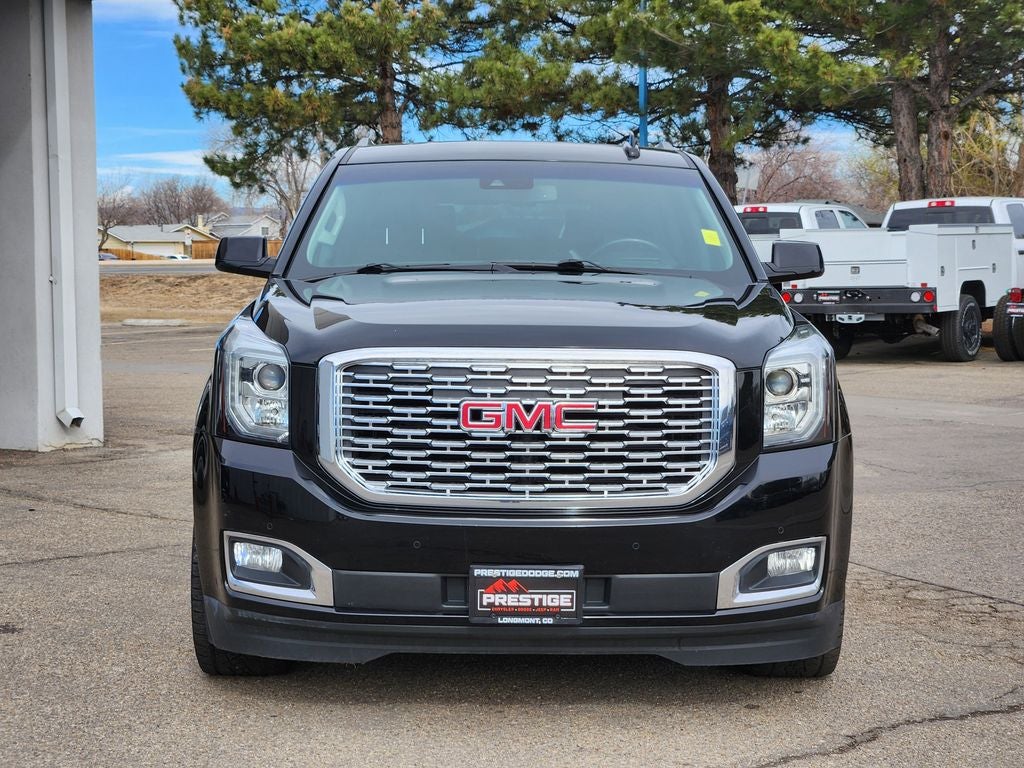 2020 GMC Yukon XL 4WD Denali
