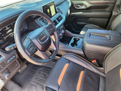2024 GMC Yukon XL AT4