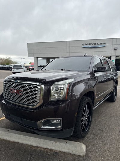 2015 GMC Yukon XL 1500 Denali