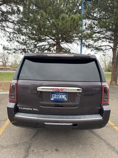 2015 GMC Yukon XL 1500 Denali