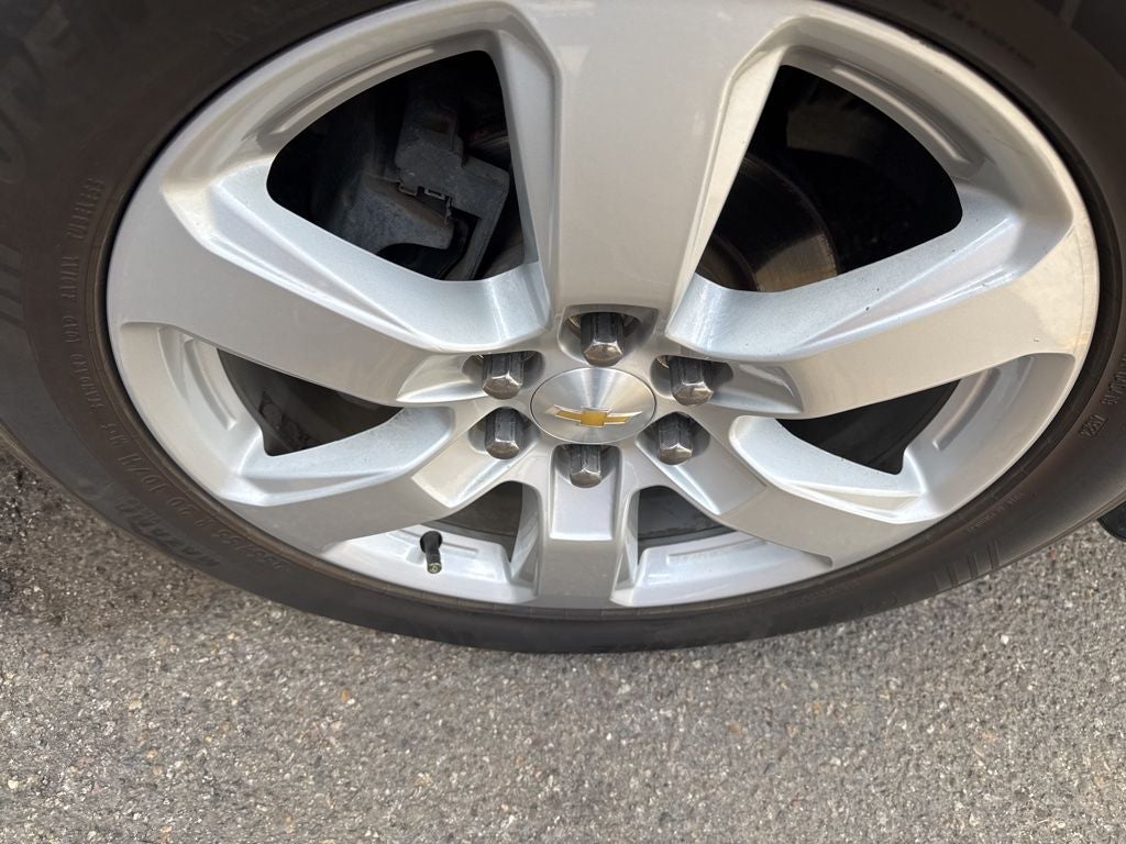 2016 Chevrolet Traverse 1LT