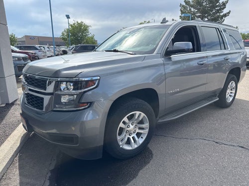 2020 Chevrolet Tahoe 4WD LS