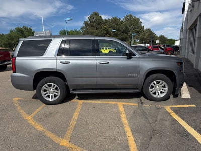 2020 Chevrolet Tahoe 4WD LS