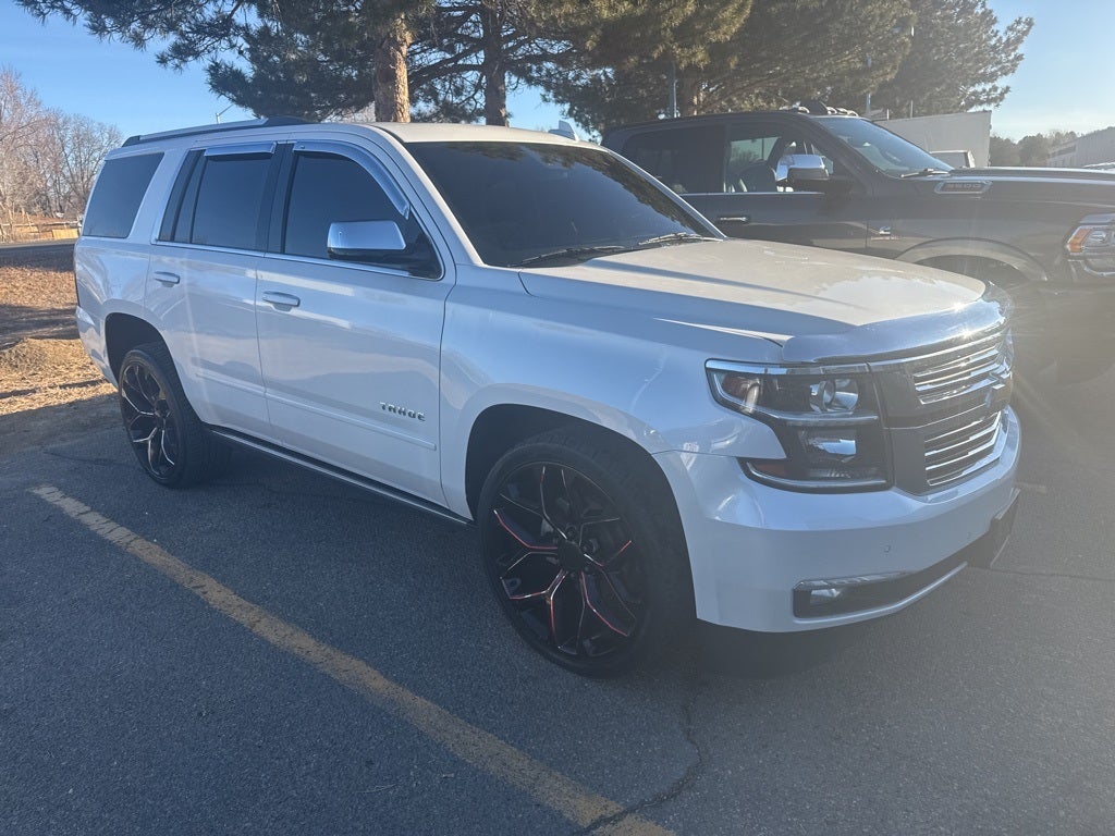 2017 Chevrolet Tahoe Premier