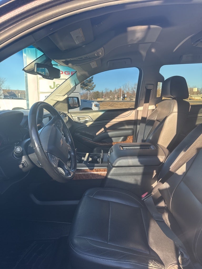 2018 Chevrolet Tahoe Premier