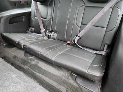 2015 Chevrolet Suburban LT