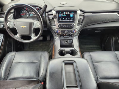 2015 Chevrolet Suburban LT