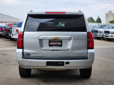 2015 Chevrolet Suburban LT
