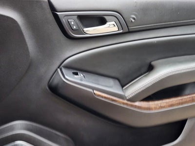 2015 Chevrolet Suburban LT