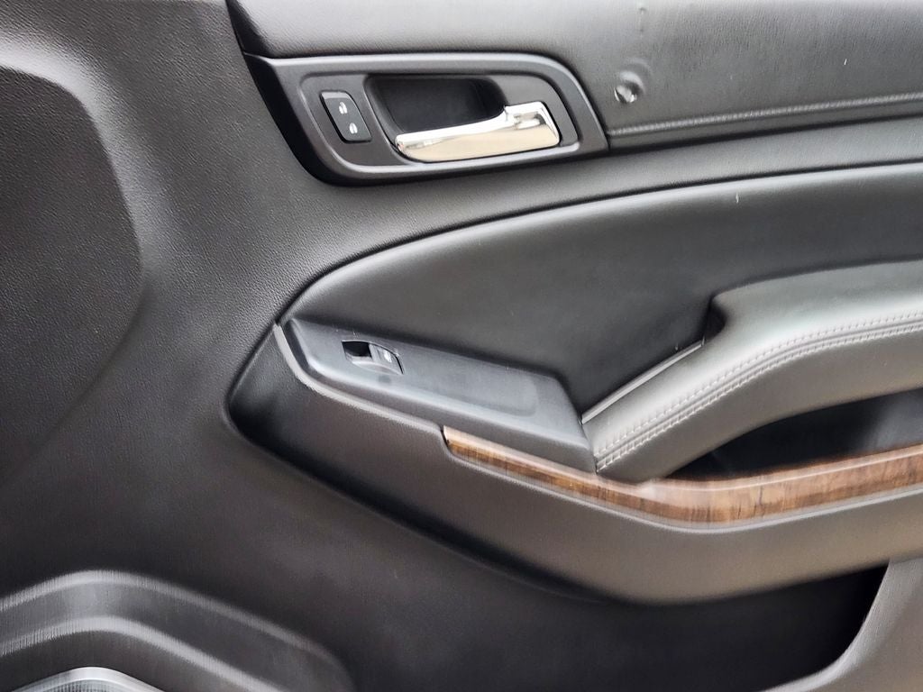 2015 Chevrolet Suburban LT