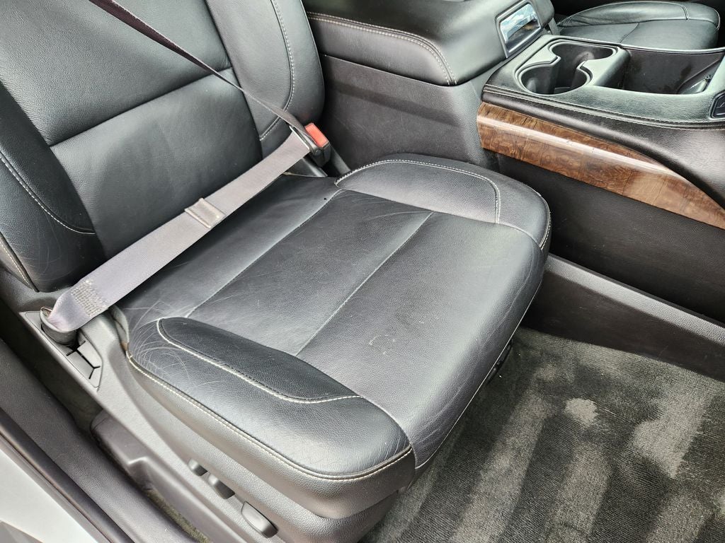 2015 Chevrolet Suburban LT