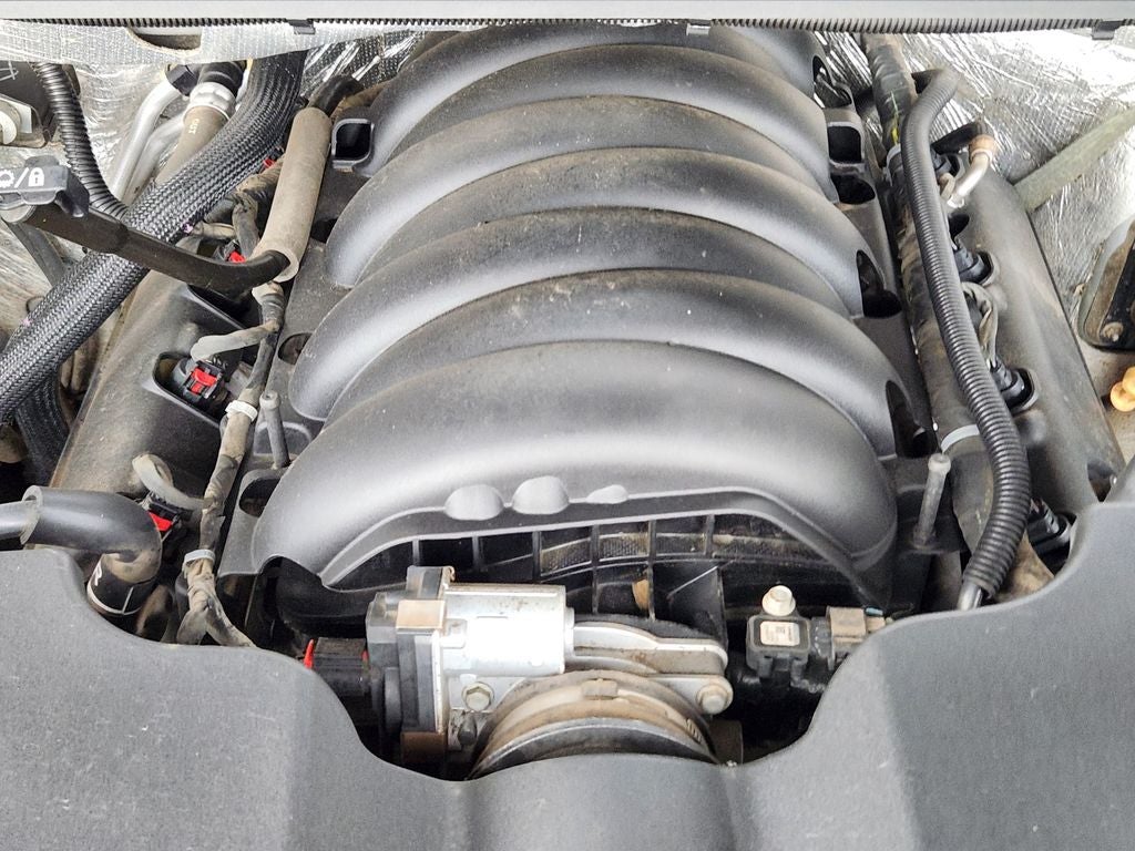 2015 Chevrolet Suburban LT