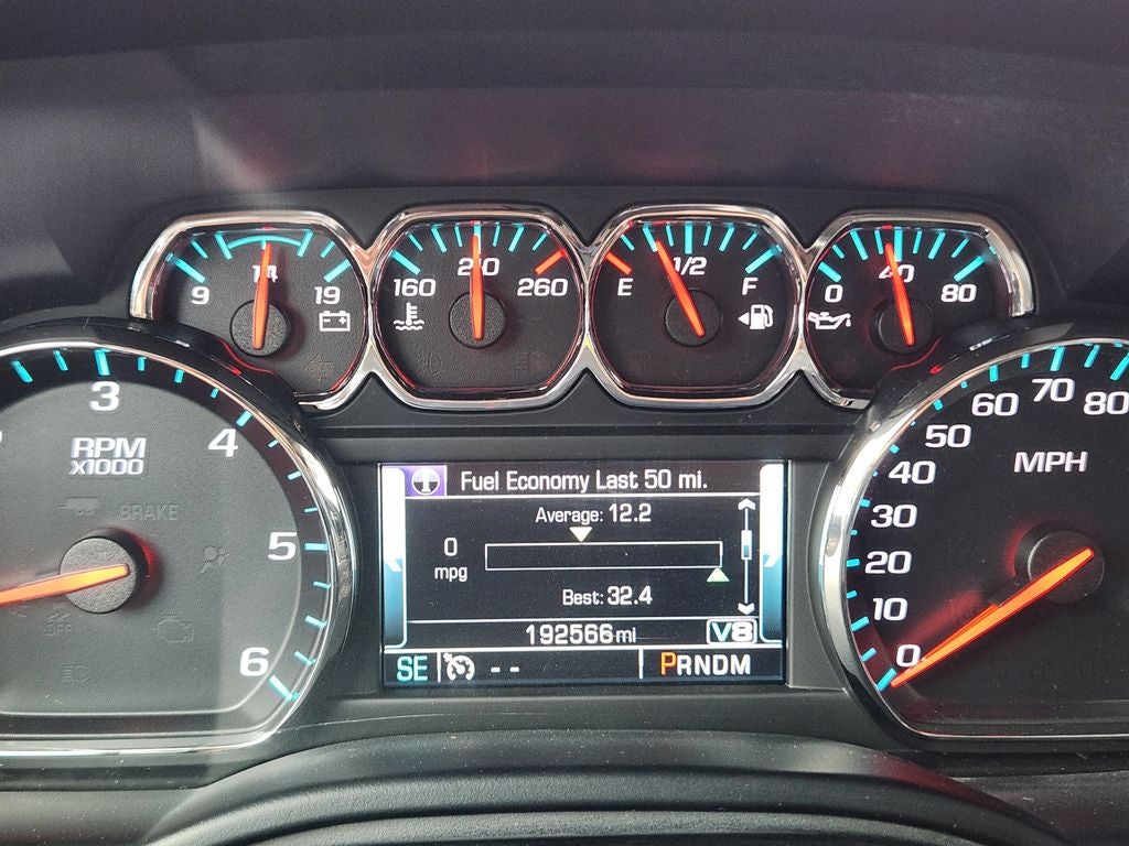 2015 Chevrolet Suburban LT