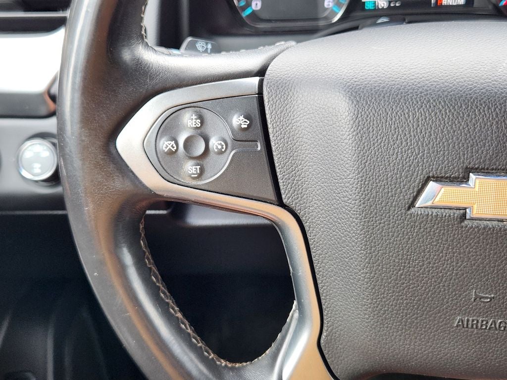 2015 Chevrolet Suburban LT