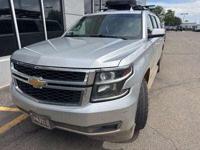2015 Chevrolet Suburban LT