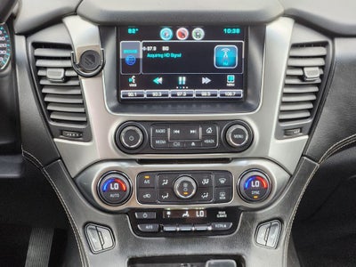 2015 Chevrolet Suburban LT