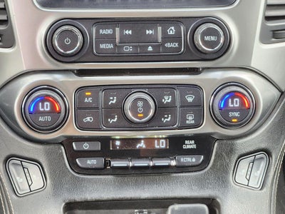 2015 Chevrolet Suburban LT