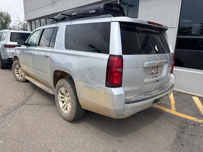 2015 Chevrolet Suburban LT